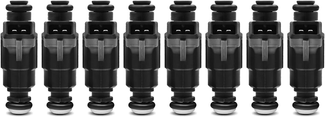 Frankberg 8x Einspritzventil Injektor Kompatibel mit A6 4B2 C5 1998-2005 A6 Avant 4B5 1998-2005 A8 4