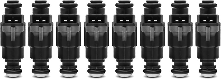 Frankberg 8x Einspritzventil Injektor Kompatibel mit A6 4B2 C5 1998-2005 A6 Avant 4B5 1998-2005 A8 4