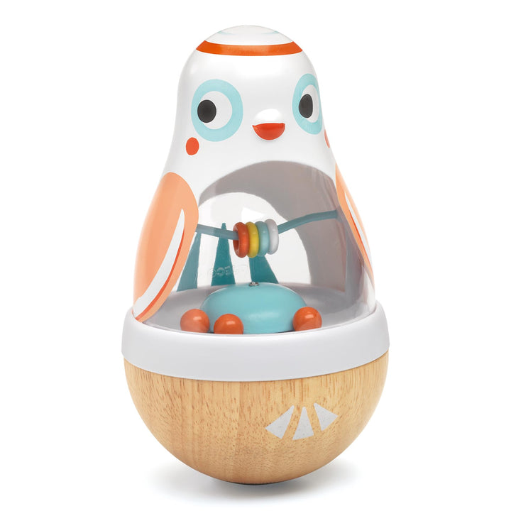 Djeco DJ06111 Baby White Mixed