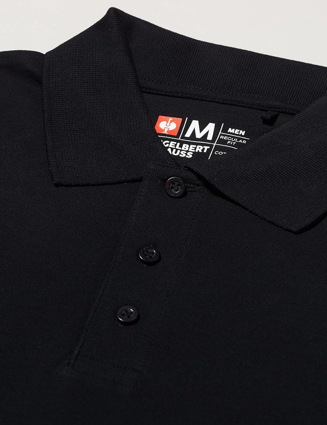 Engelbert Strauss Poloshirt, Farbe: schwarz, Grösse: M, M