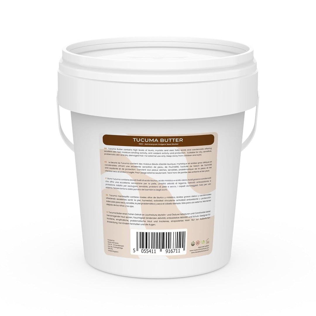 Tucuma Butter - 100% Rein und Natürlich - 1Kg