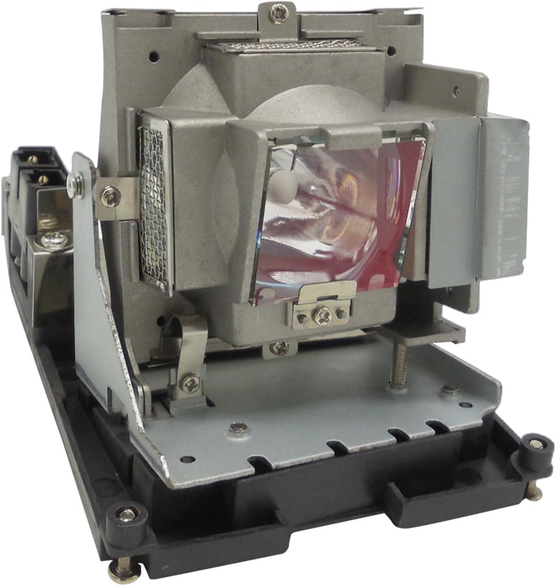 Supermait SPLAMP072 Ersatz-Projektorlampe mit Gehäuse, kompatibel mit InFocus IN3118HD Lampe SP LAMP