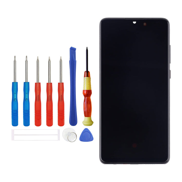 Vvsialeek Neu Ersatz OLED Display Kompatibel Für Huawei P30 ELE-L29 ELE-L09 ELE-L04 ELE-AL00 LCD Tou