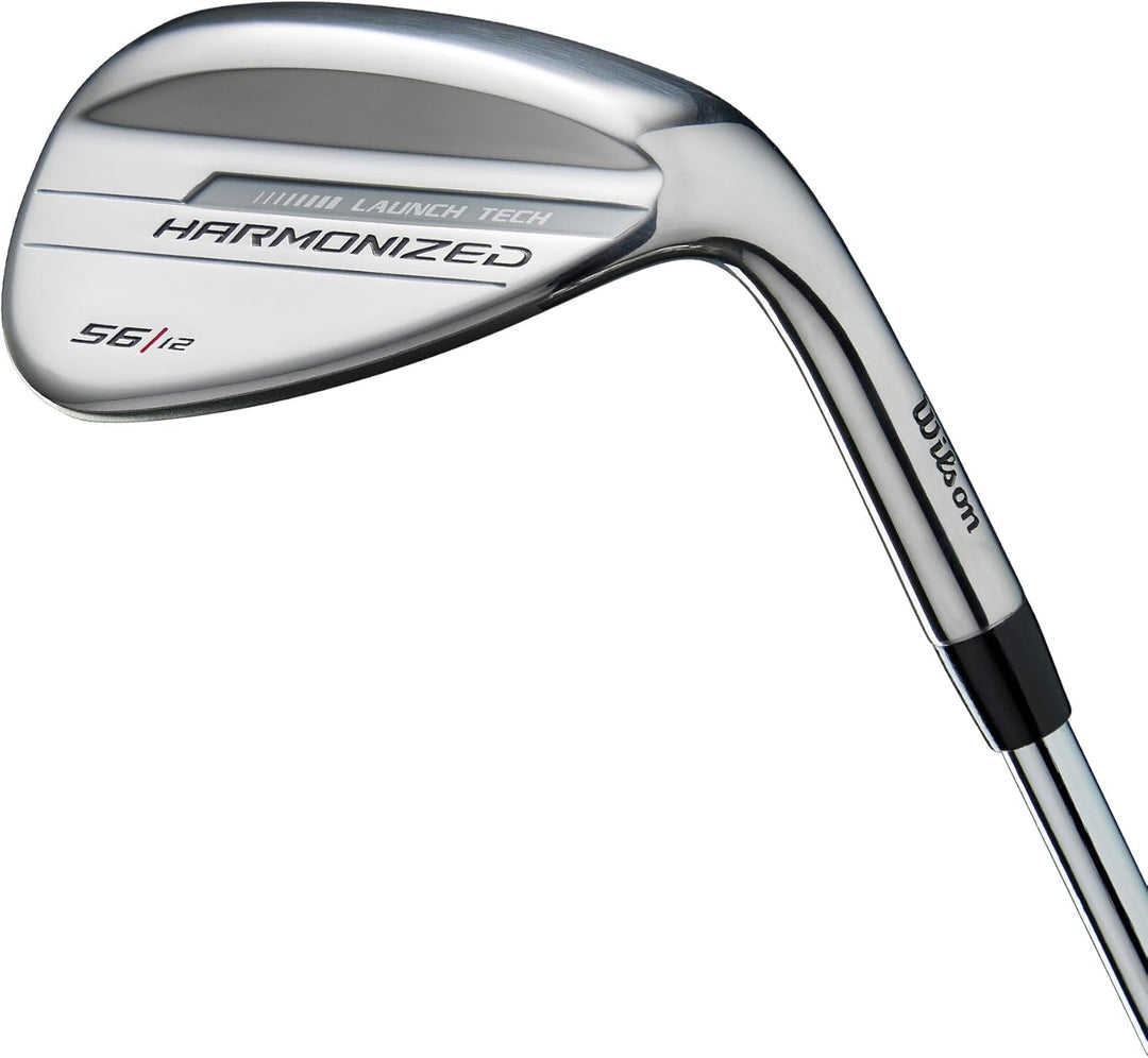 HARMONIZED 56 LH Wedge Steel