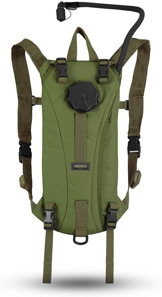 Source Tactical Trinksystem 3 l Oliv, 3 l Oliv