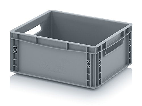 Auer Packaging Eurobehälter-Eurobox 40 x 30 x 17 cm
