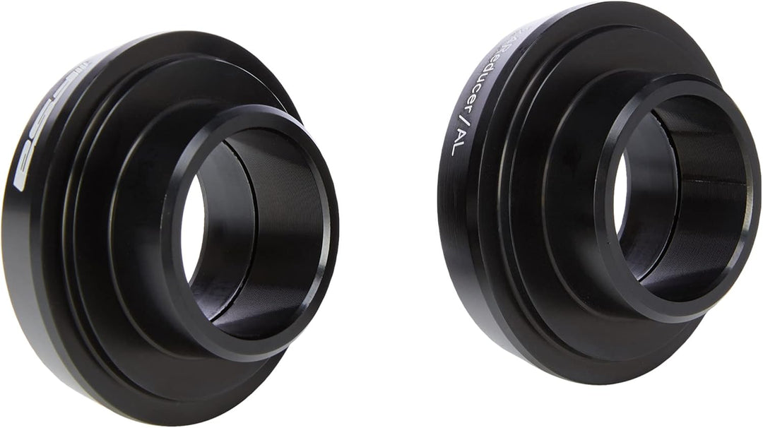 FSA BB30 Pf30 BB Adapter, Schwarz, 24 mm 30 Guarn Argent, 30 Guarn Argent