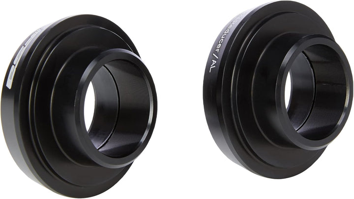 FSA BB30 Pf30 BB Adapter, Schwarz, 24 mm 30 Guarn Argent, 30 Guarn Argent