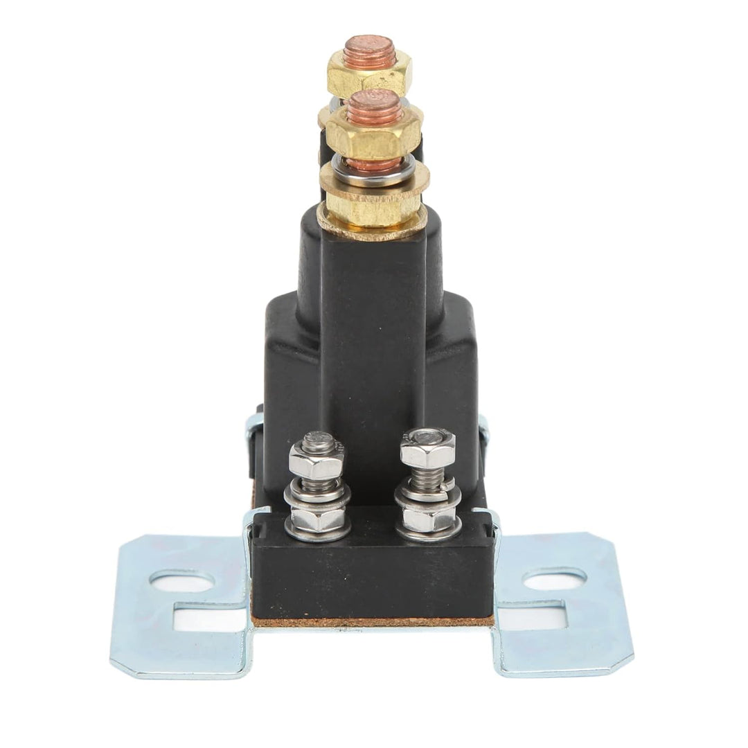 Anlasserrelais, 24V 500A Starter Relais Solenoid Rot Kupfer Starkstrom Nomal Open Auto Start Schütz