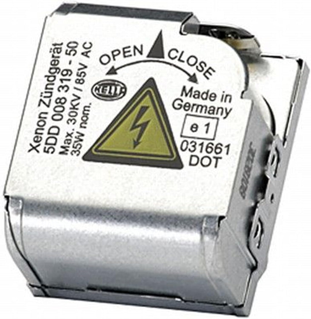HELLA 1D9 007 970-071 Halogen/Xenon-Hauptscheinwerfer - links - für u.a. Mercedes-Benz E-Class (W210