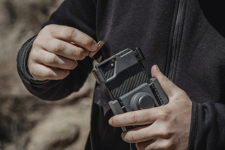 Polar Pro Filters Filter 3-Erweiterungspaket für Iris Mobile Filteranlage Iris-Filtererweiterung, 3