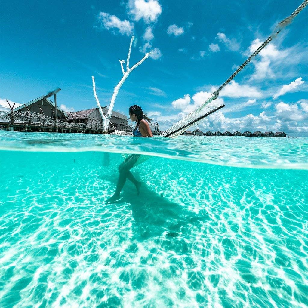 PolarPro - GoPro Hero 9 & 10 Fifty-Fifty Dome, PP-H9-FF,