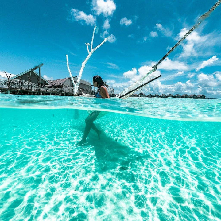 PolarPro - GoPro Hero 9 & 10 Fifty-Fifty Dome, PP-H9-FF,