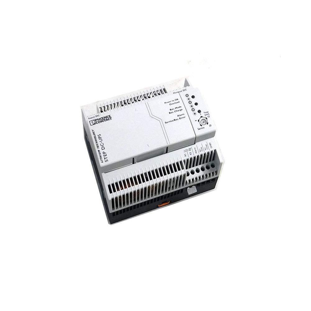 Phoenix Contact STEP-UPS DIN-Schienen USV Stromversorgung 72W, 24V dc / 3A
