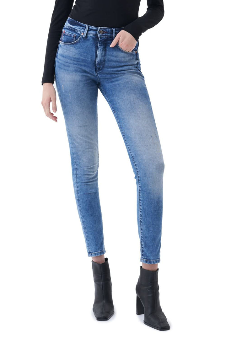 Salsa Jeans Push IN Faith Skinny