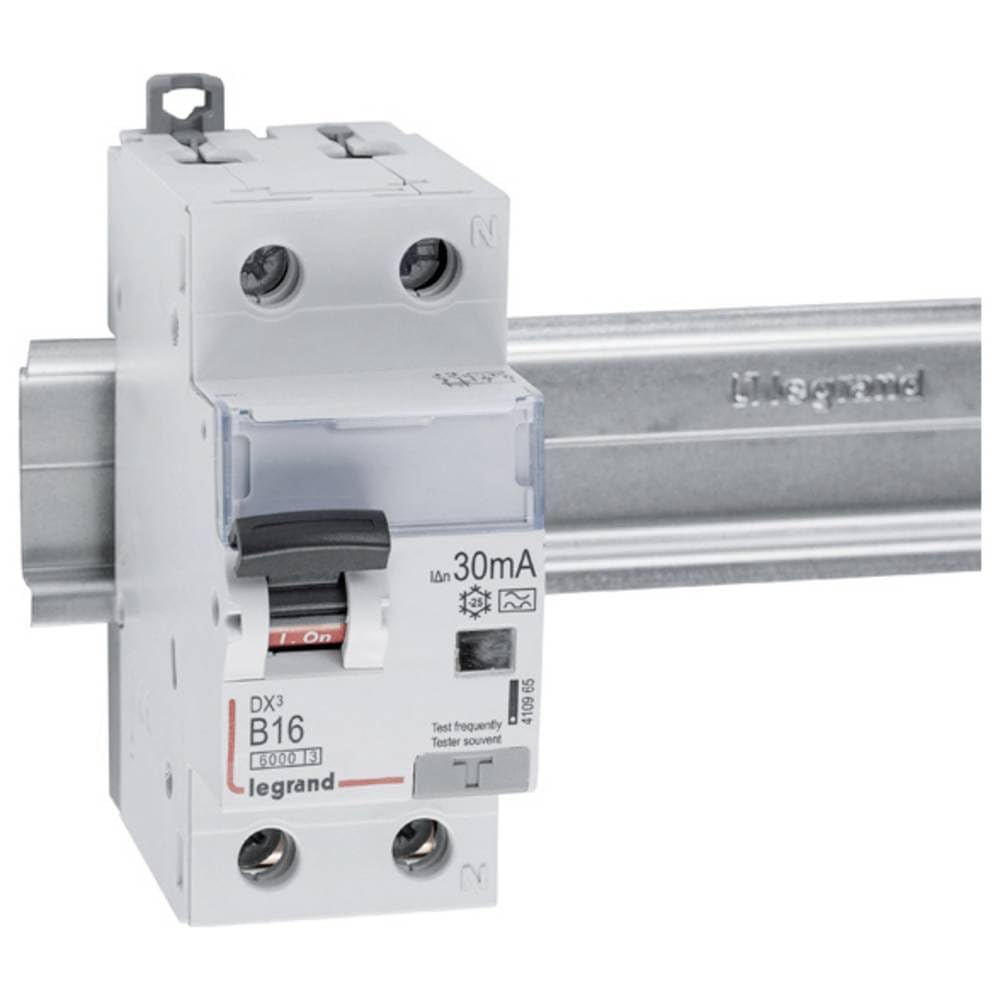 Legrand 008506 FI/LS B 16A 1+N 30MA TYP A