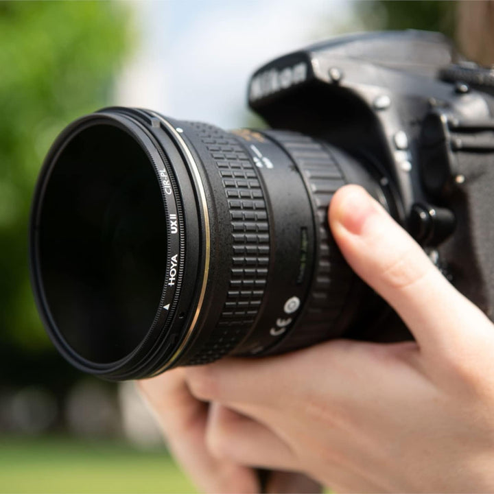 Filter Hoya UX II CIR-PL 58mm 58mm CIR-PL, 58mm CIR-PL