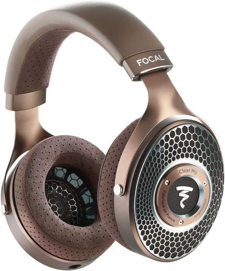 Focal Clear MG Over-Ear-Kopfhörer, offene Bauweise