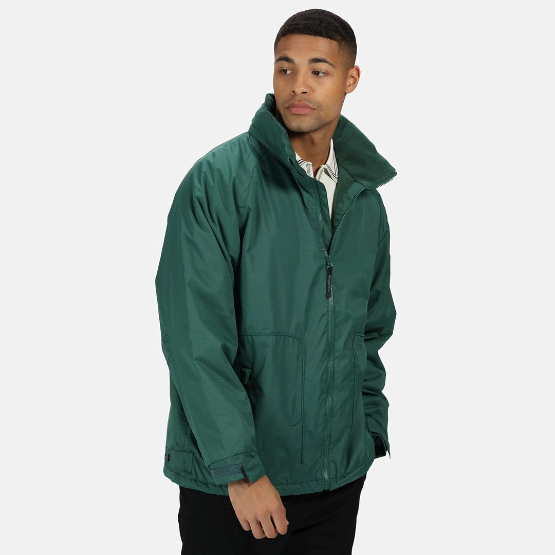 Regatta Unisex Hudson Jacke M Marineblau, M Marineblau