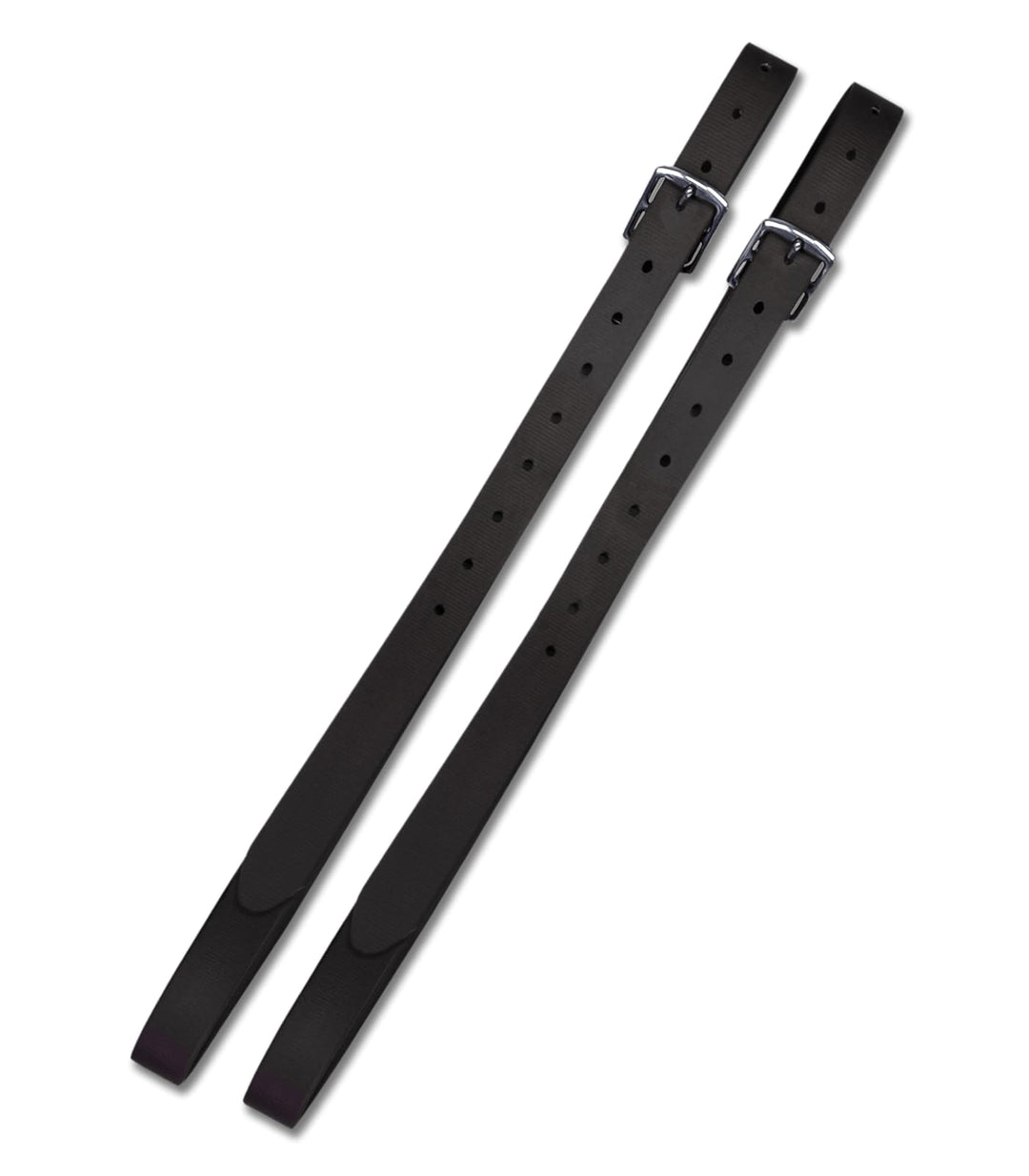 Wintec Slimline Steigbügelriemen, Braun