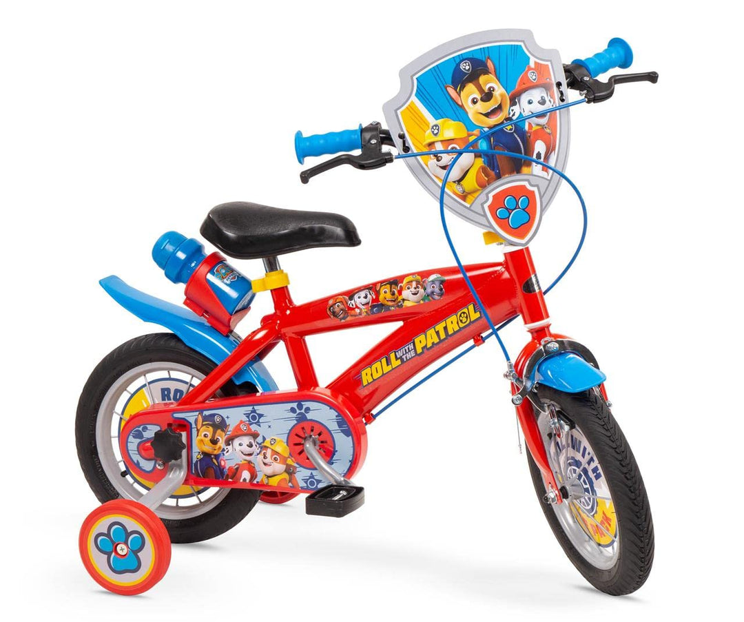 TOIMSA Unisex Jugend Paw Patrol Fahrrad, bunt, 46
