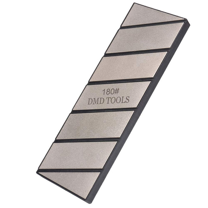 QZATACAEN Diamantschärfstein Diamantabflachungsstein Läppplatte Einseitig 180Grit Fixing Flattener 2