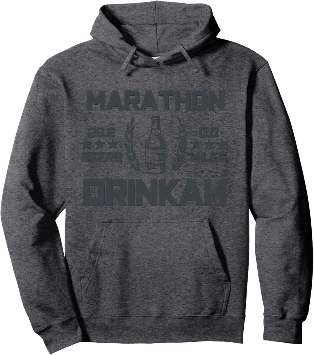 Lustige und süsse Marathon Geschenke Erster 26.2 Läufer Pullover Hoodie