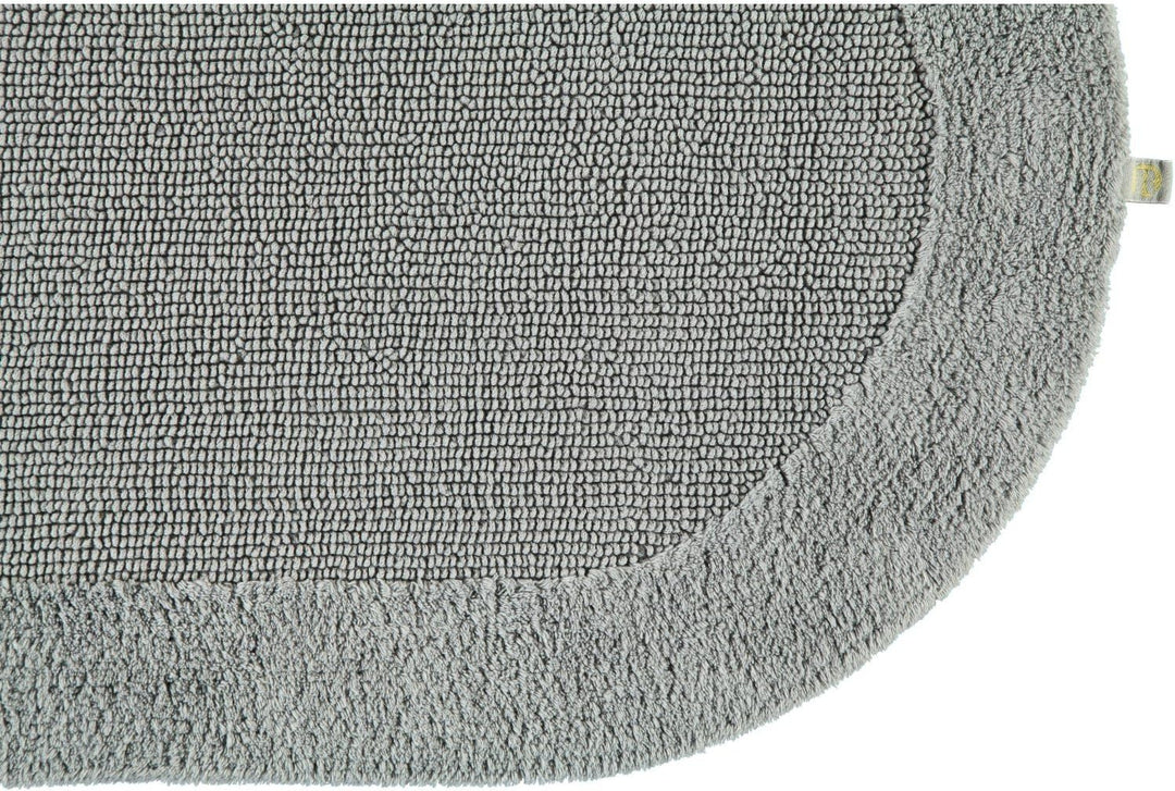 Rhomtuft Badteppiche Exquisit Kiesel - 85 80x160 cm
