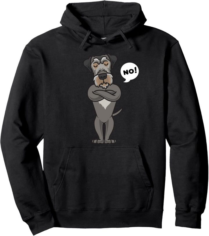 Sturer Irischer Wolfshund Hund lustig Hundebesitze Pullover Hoodie