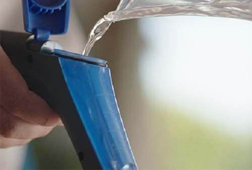 Vileda 166174 1.2.Spray Mikrofaser Power Besen Sprühflasche