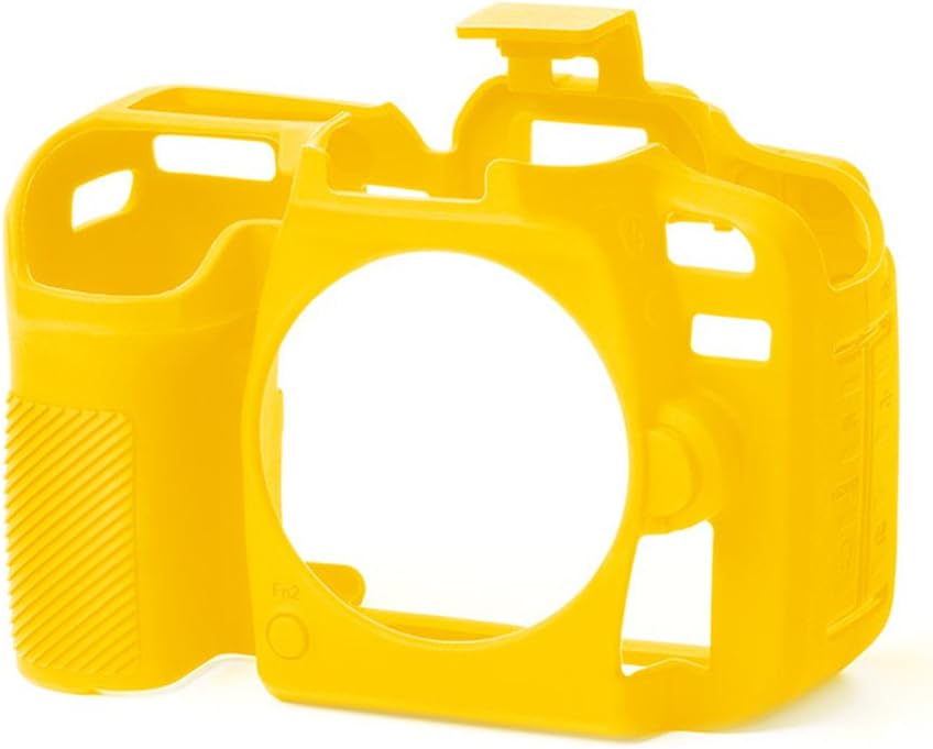 easyCover case for Nikon D7500 Yellow