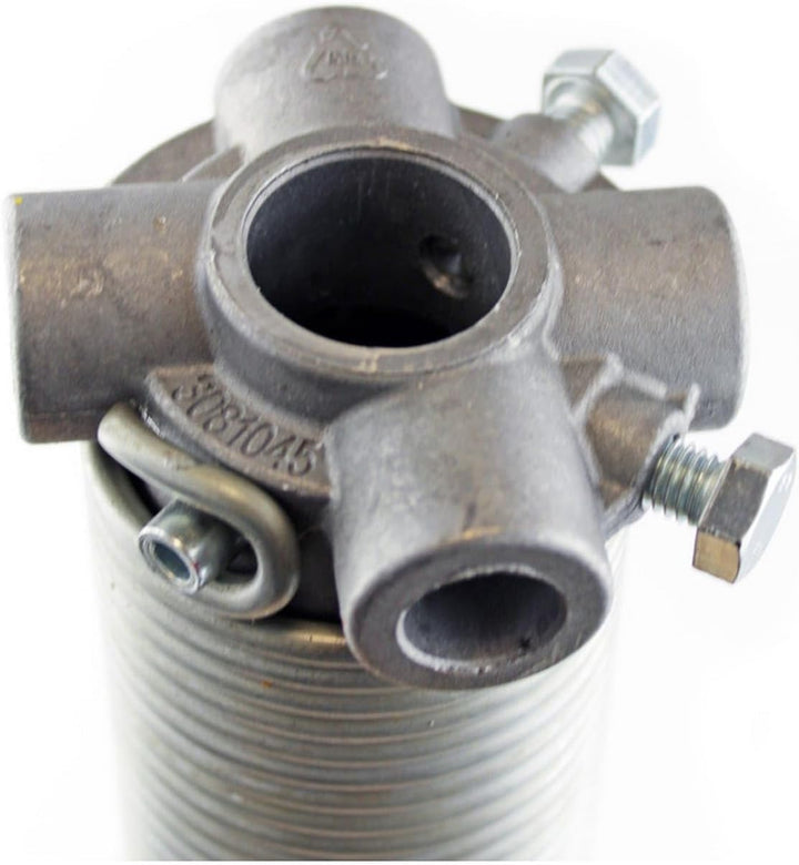 Hörmann Torsionsfeder Spannkonus Nr. L706 (mit Federkennzeichnung, Linke Feder, für Garagentore) 305