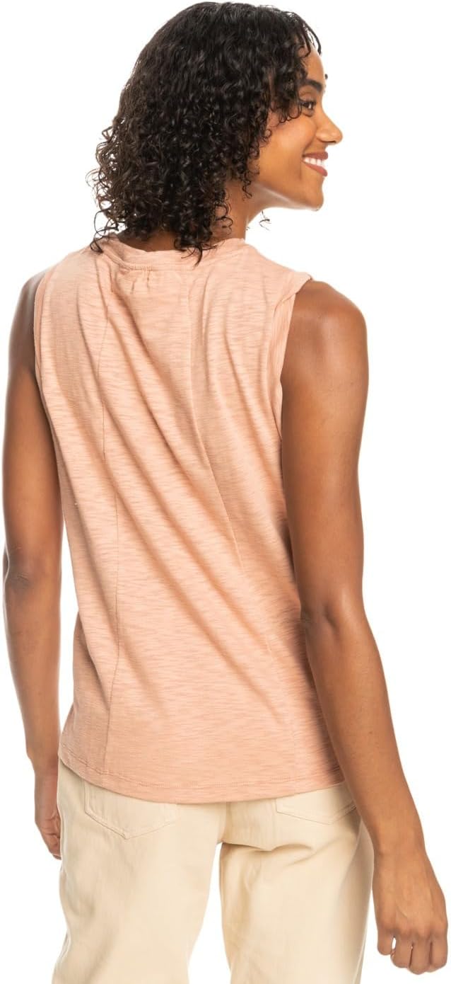 Roxy Damen On The Shoreline Shirt L Cork, L Cork