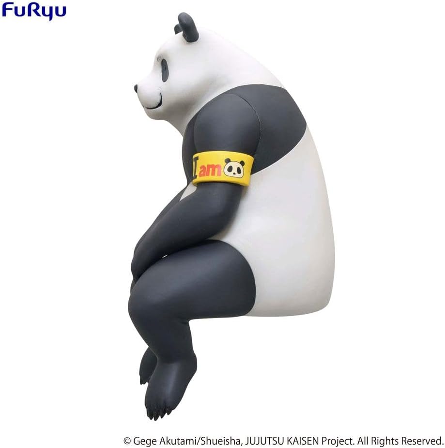 Furyu Jujutsu Kaisen Noodle Stopper PVC Statue Panda 15 cm