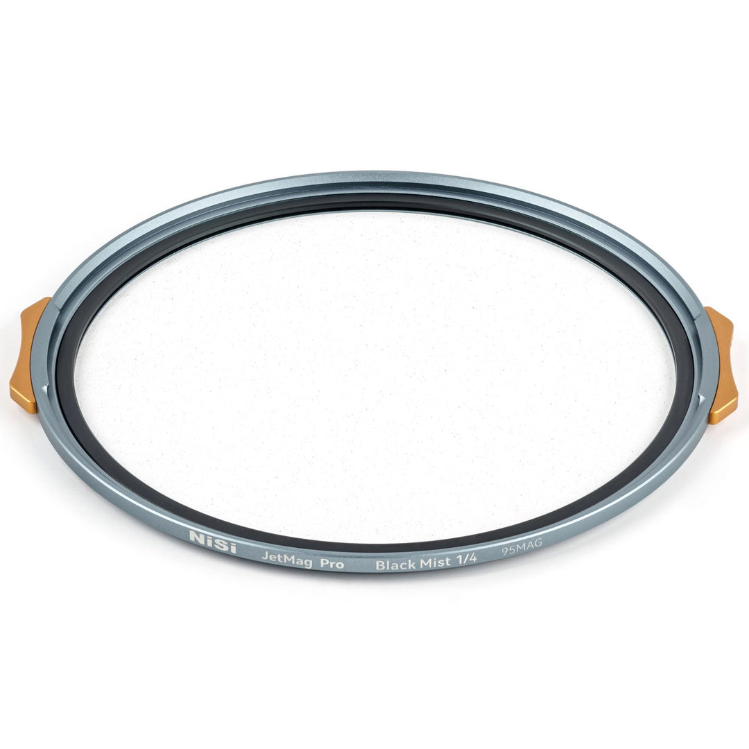 NiSi JetMag Pro 95MAG Black Mist 1/4 Magnetfilter Kino Effekt Mist Filter Black Mist 1/4, Mist Filte