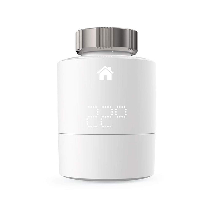 tado° Smartes Heizkörper-Thermostat - Zusatzprodukt für Einzelraumsteuerung, Einfach selbst zu insta