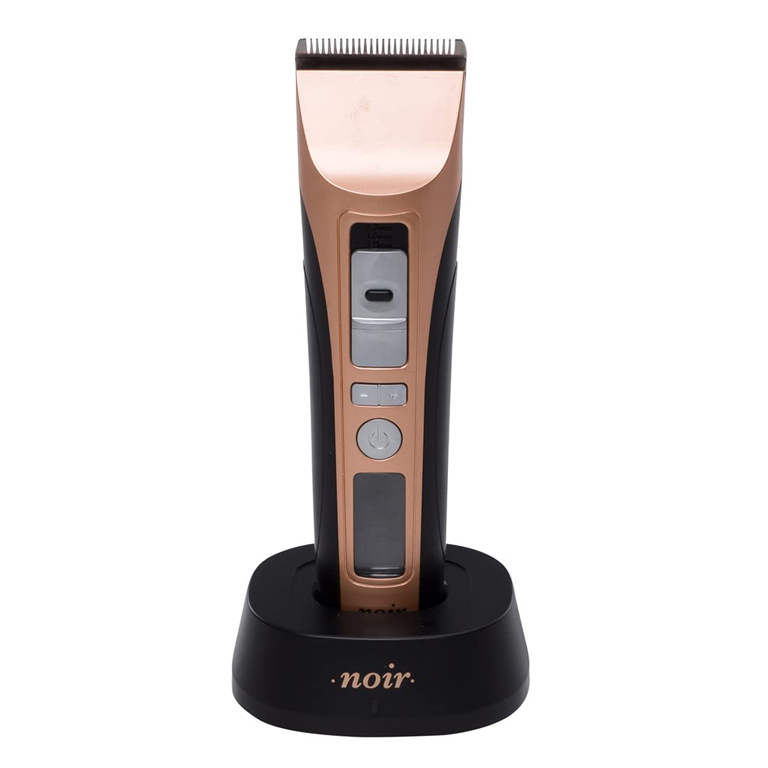 Ebi, Pet Clipper Deluxe 7 W, für die Hygiene, für Hunde, Schwarz