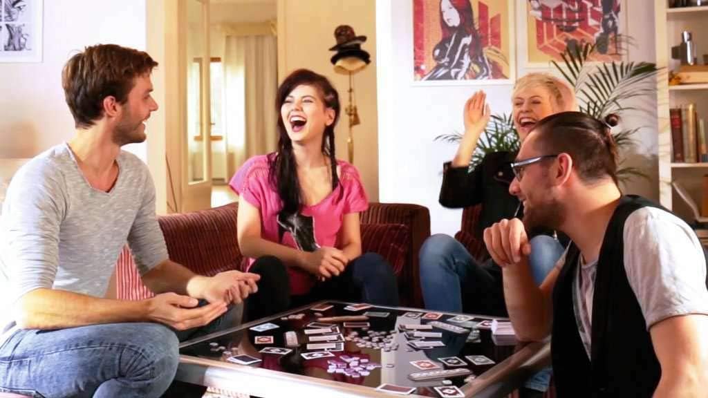 Ravensburger Spiele 27241 - Krazy Wordz Erwachsenen-Edition