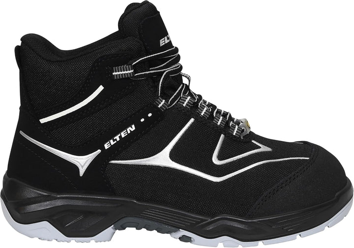 Elten Sicherheitsschnürstiefel "Horizon Mid" ESD S3, Grösse 40, 767821-40 40 EU, 40 EU