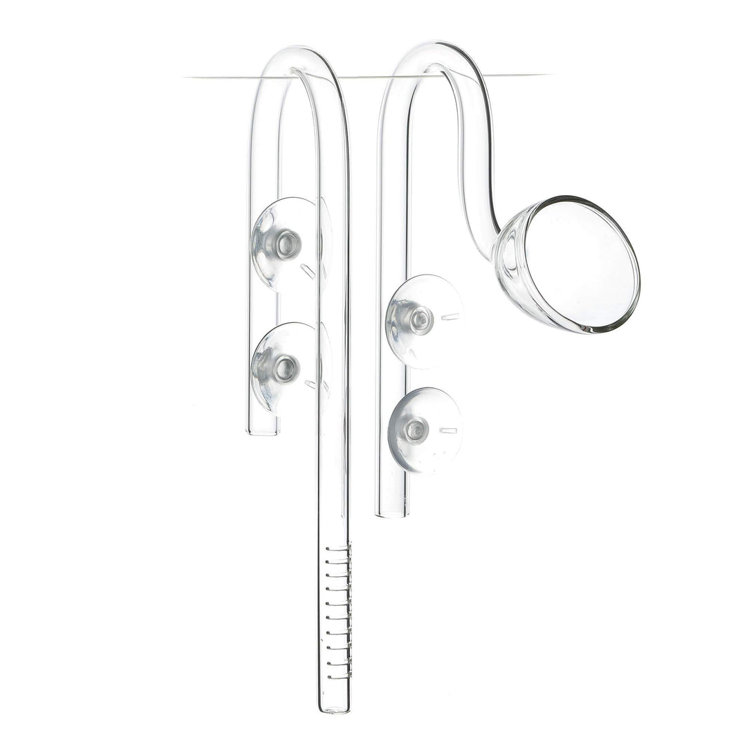Guemmer products Filter Inflow Outflow Set 12/16mm 2 Saugnäpfe