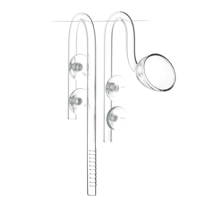 Guemmer products Filter Inflow Outflow Set 12/16mm 2 Saugnäpfe