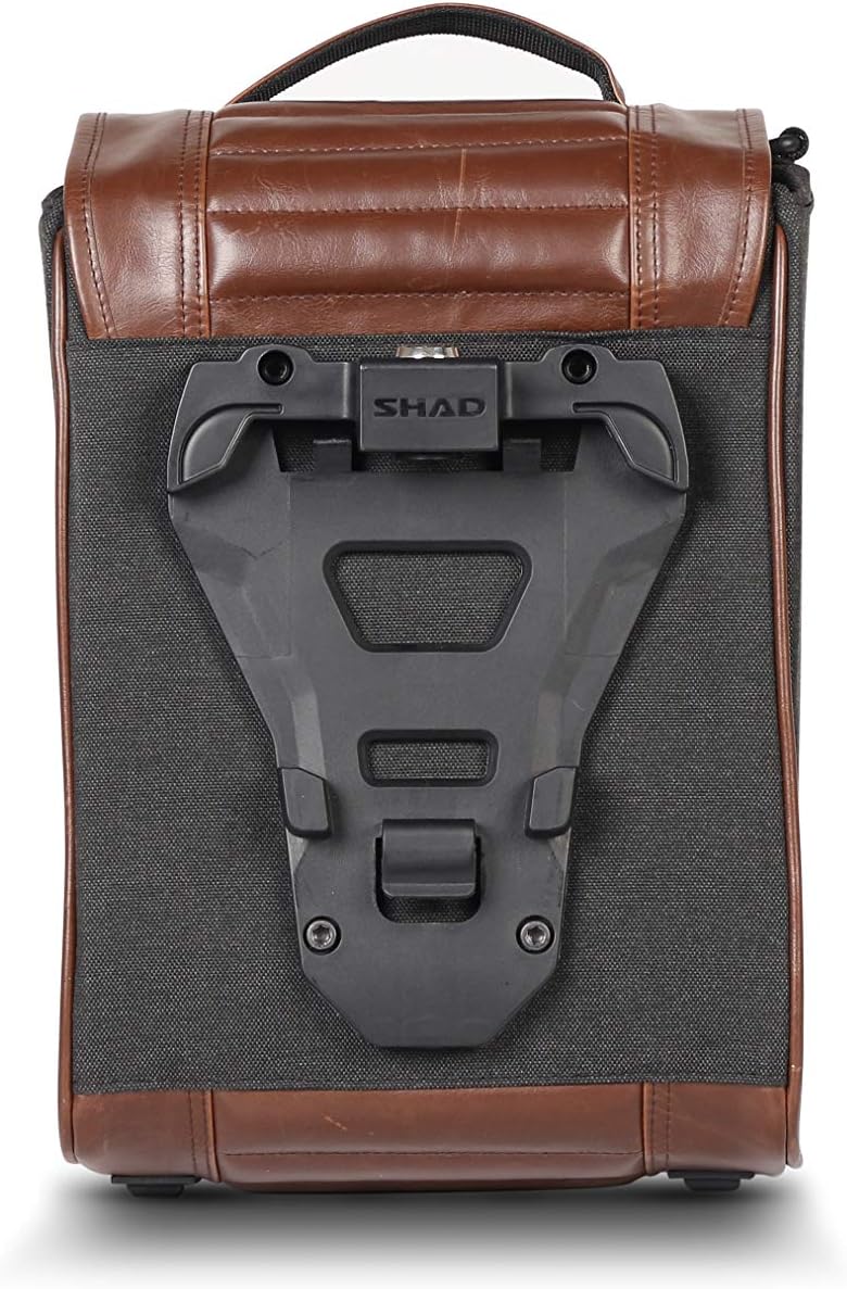 SHAD X0sr38 - satteltaschenträger hinten sr38 Cafe Racer Style 1u
