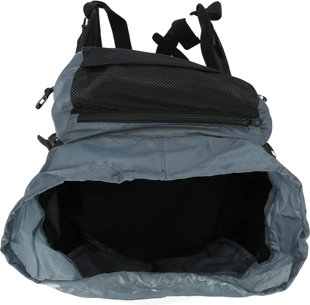 WHISTLER Unisex Rucksack Alpinak 1001 Black One size