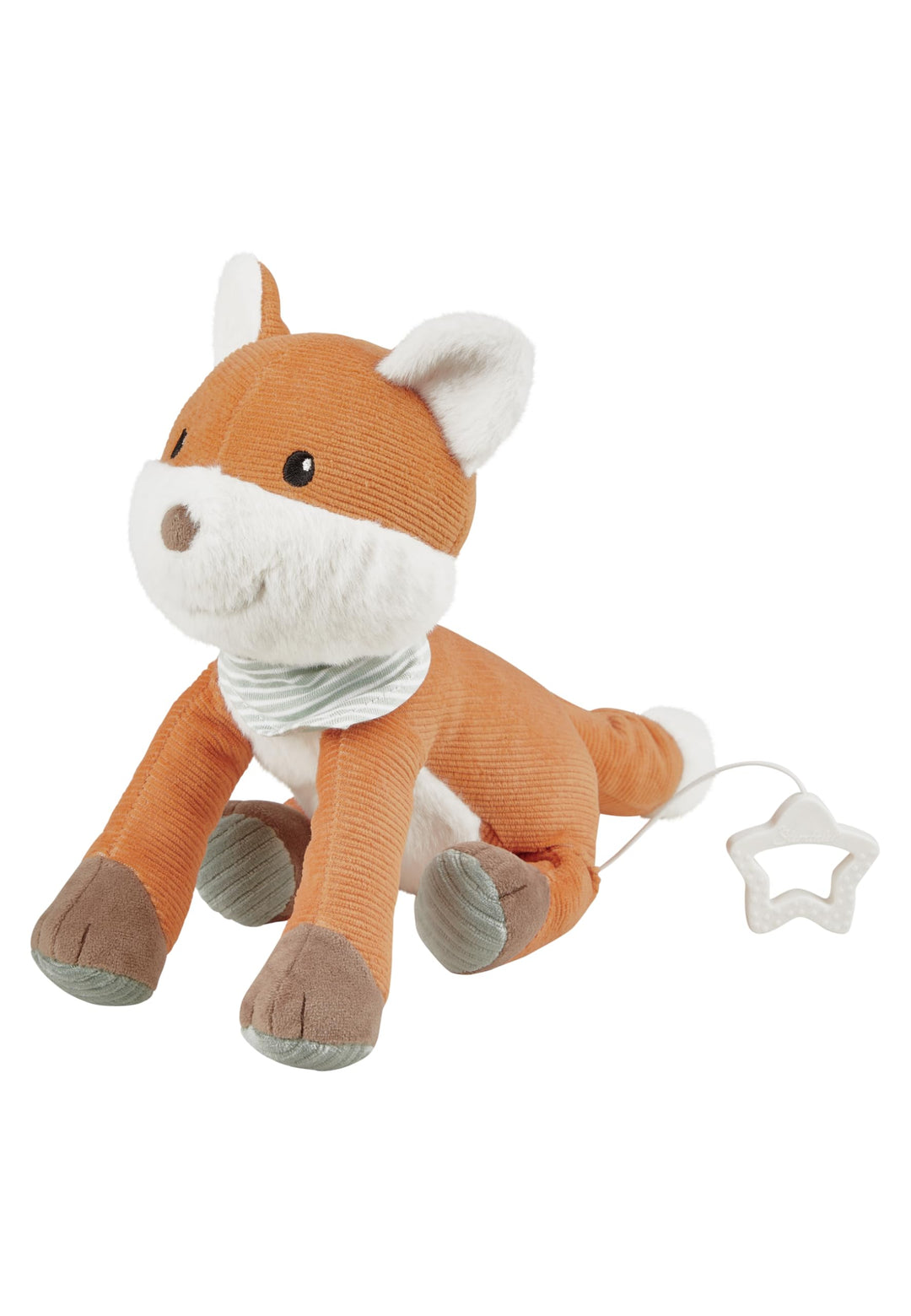 Sterntaler Spieluhr L Fuchs Filou - Baby Kuscheltier mit Musik "Mozarts Wiegenlied" - Plüschtier was