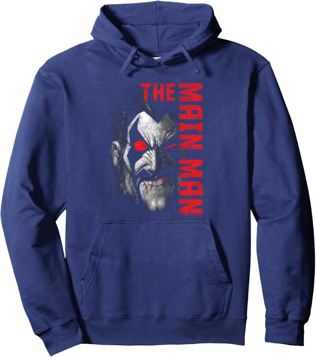 Lobo Main Man Pullover Hoodie