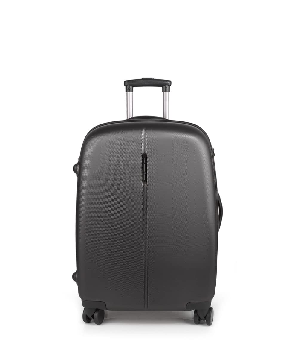 Gabol Paradise XP - 4-Rollen-Trolley M 67 cm erw. Grey, Grey