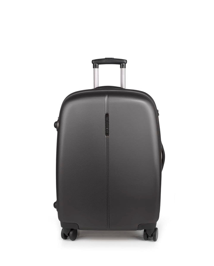 Gabol Paradise XP - 4-Rollen-Trolley M 67 cm erw. Grey, Grey