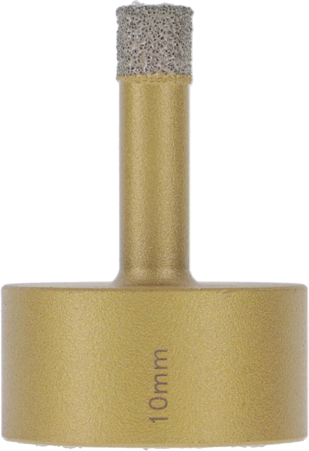 PRODIAMANT Diamant Fliesenbohrer 10 mm passend für X-Lock Aufnahme – Trockenbohrer für Feinsteinzeug