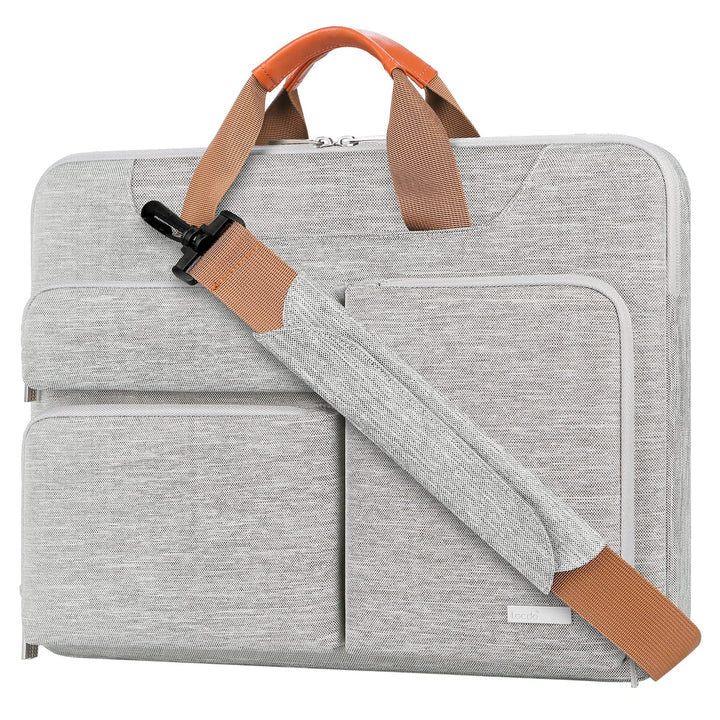 Lacdo 360° Rundumschutz Laptoptasche Hülle für 16 Zoll Neu MacBook Pro M3 Pro Max/M2 M1 Pro/Max 2023
