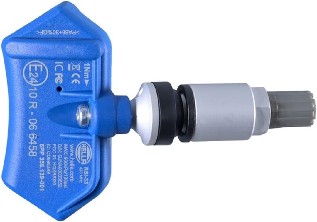 HELLA 6PP 358 139-001 Radsensor, Reifendruck-Kontrollsystem